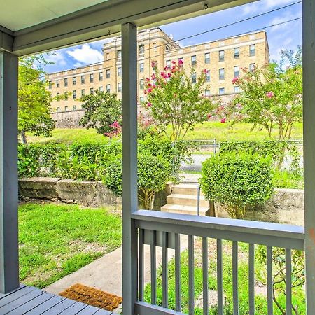 Historic Hot Springs Home Near Bathhouse Row! Exteriér fotografie