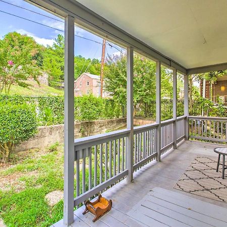 Historic Hot Springs Home Near Bathhouse Row! Exteriér fotografie