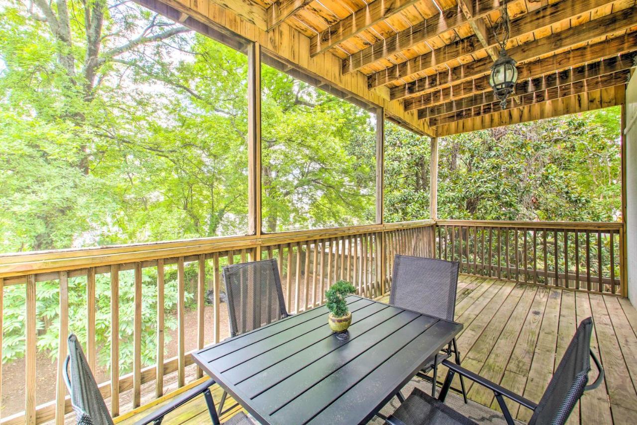 Historic Hot Springs Home Near Bathhouse Row! Exteriér fotografie