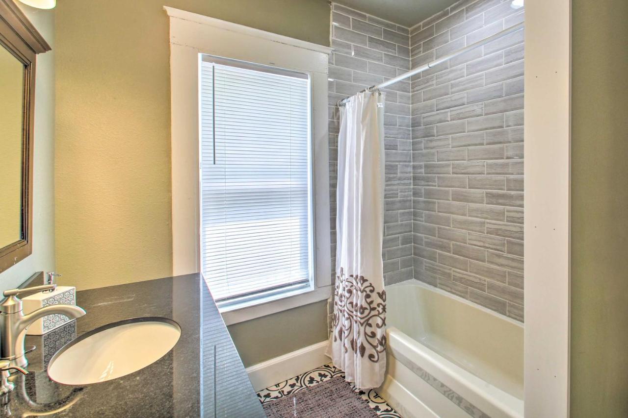 Historic Hot Springs Home Near Bathhouse Row! Exteriér fotografie