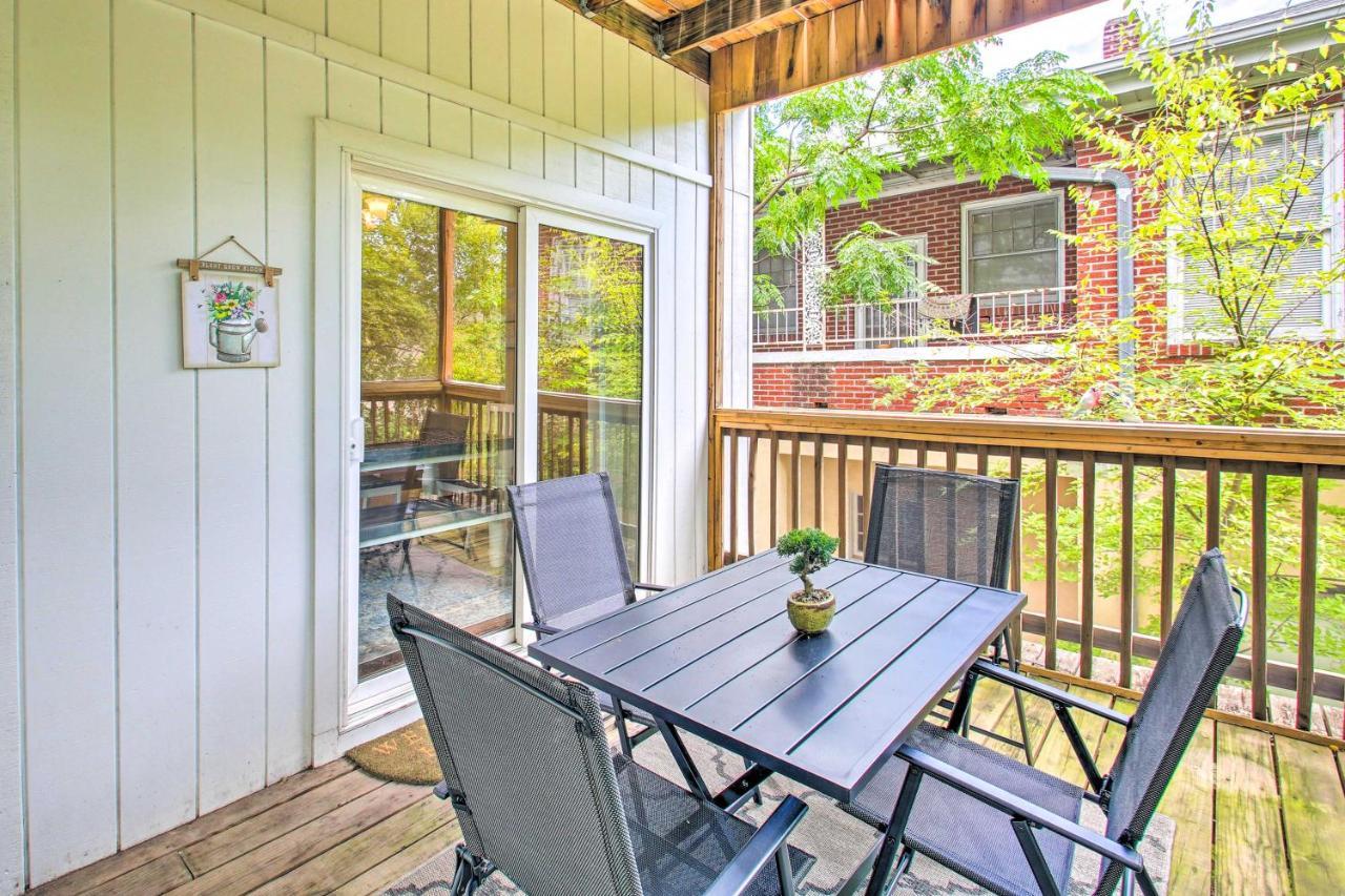 Historic Hot Springs Home Near Bathhouse Row! Exteriér fotografie