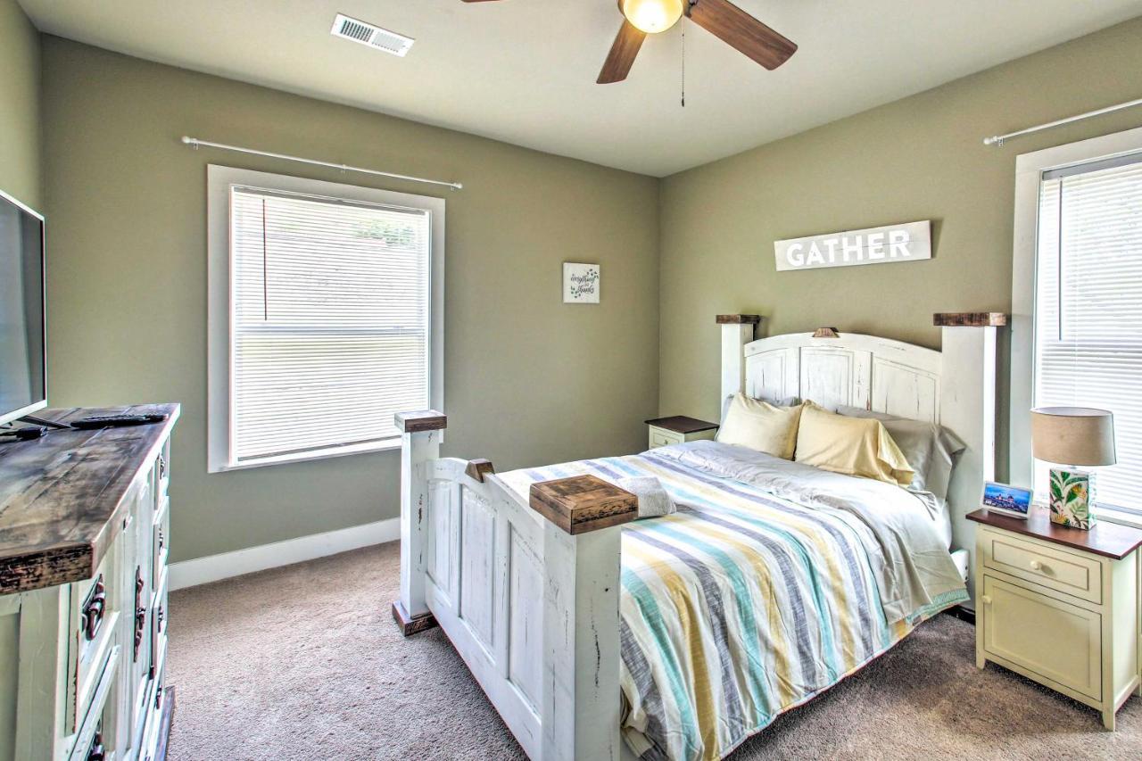Historic Hot Springs Home Near Bathhouse Row! Exteriér fotografie