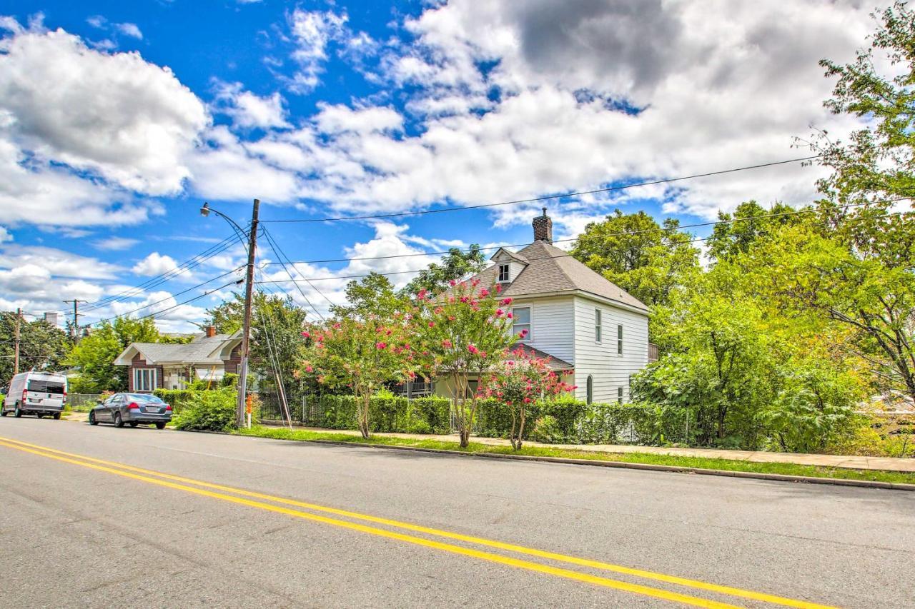 Historic Hot Springs Home Near Bathhouse Row! Exteriér fotografie